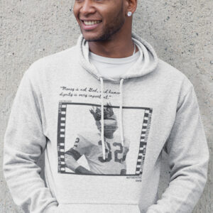 Jim Brown Hoodie